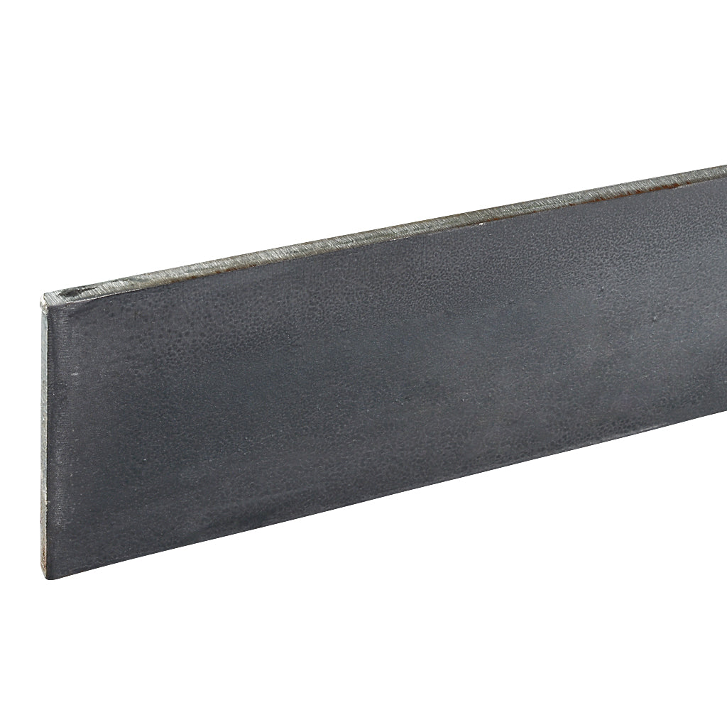 Galvanised Kick Plate 100 x 6mm 3000mm