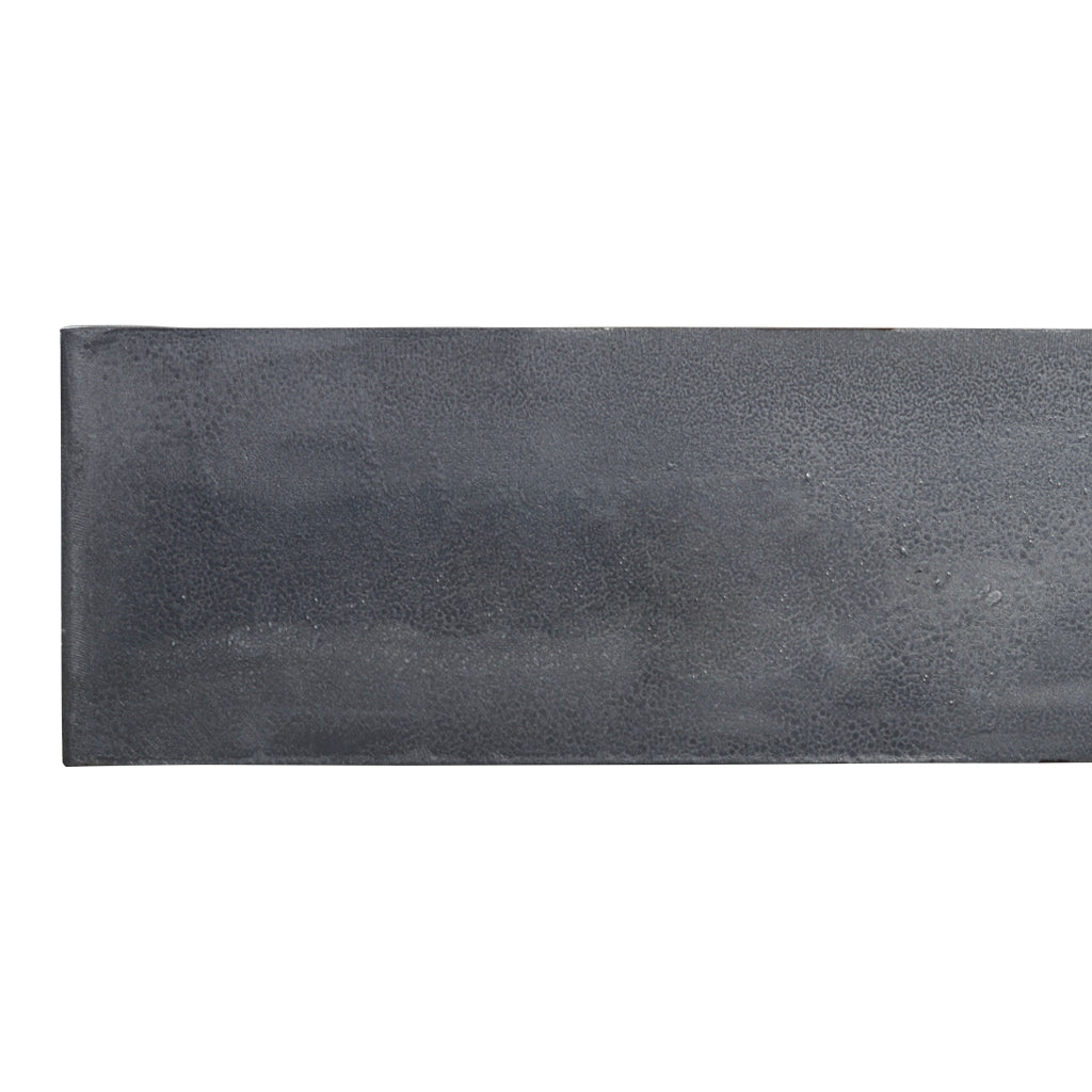 Galvanised Kick Plate 100 x 6mm 3000mm