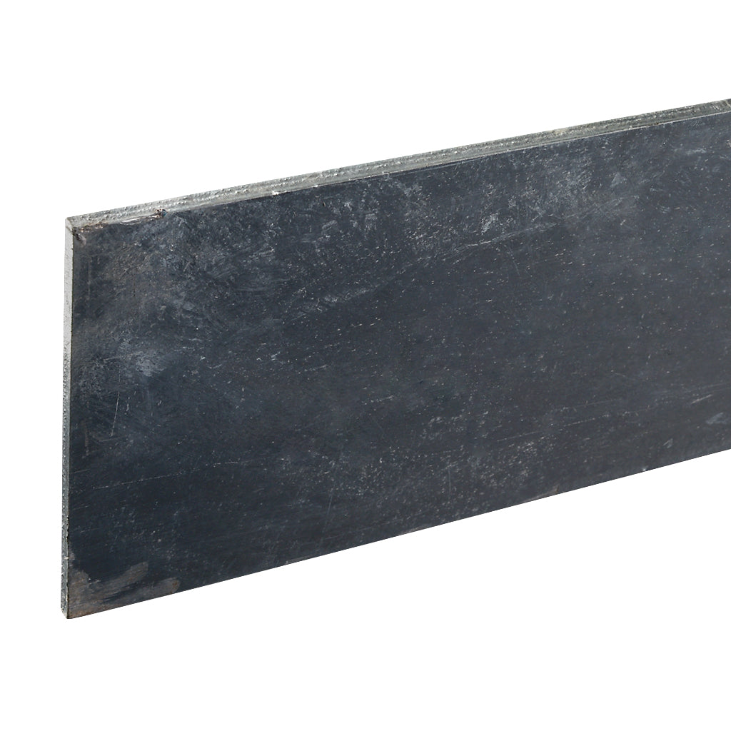 Galvanised Kick Plate 150 x 6mm 3000mm