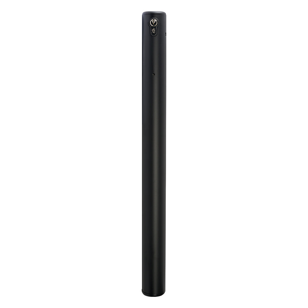 LOCEDBB Locinox Electradrop Motorised Electrical Dropbolt Black