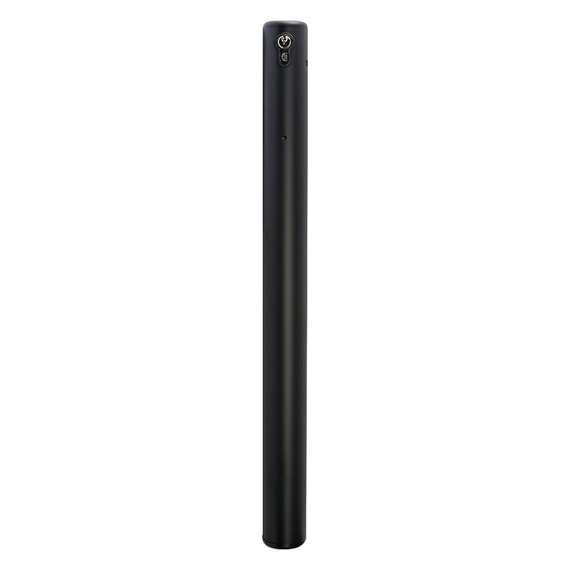 LOCEDBB Locinox Electradrop Motorised Electrical Dropbolt Black