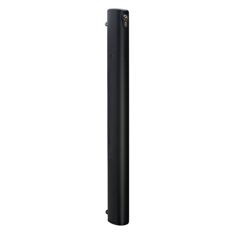 LOCEDBB Locinox Electradrop Motorised Electrical Dropbolt Black