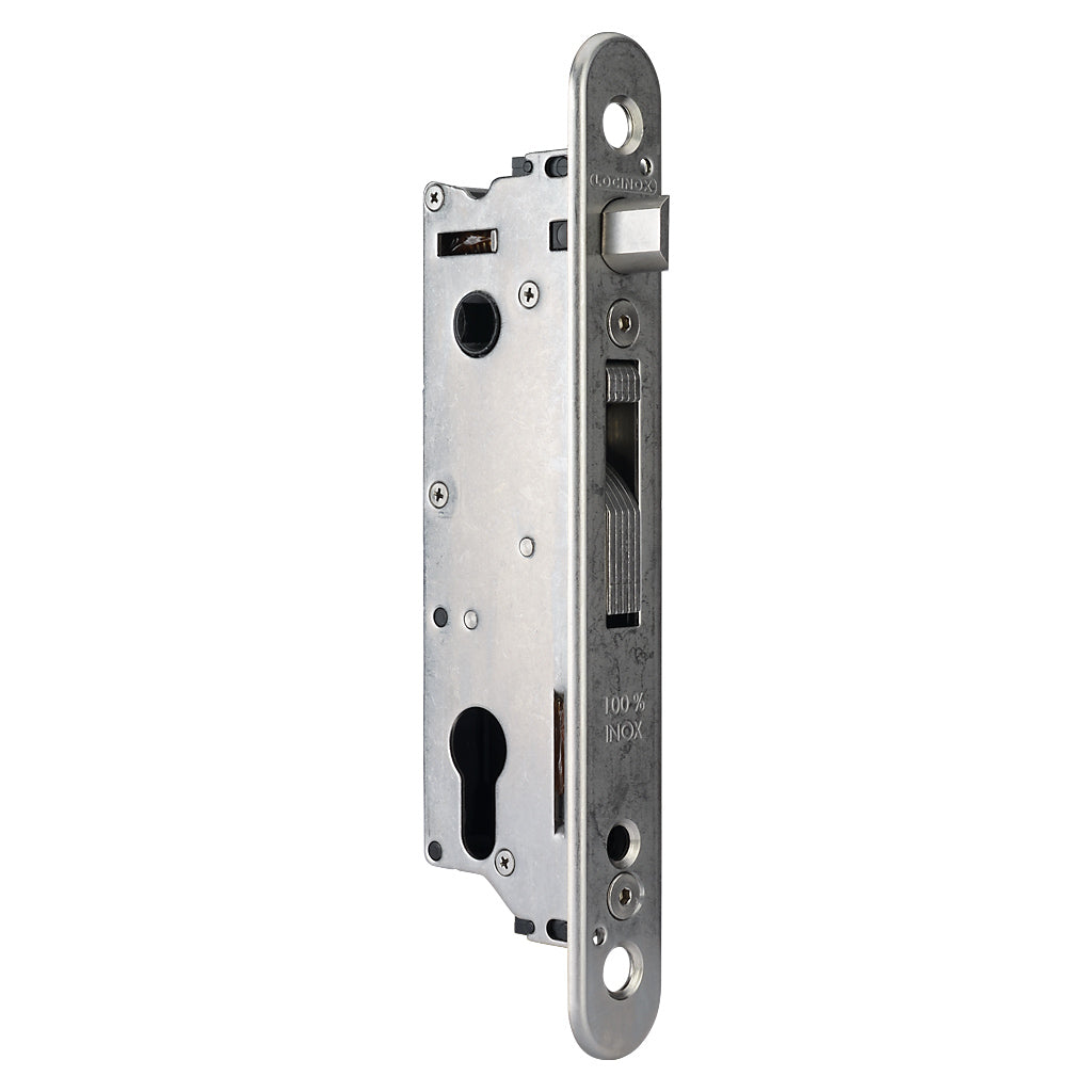 Locinox Fiftylock Insert Kit Black To Suit 50mm Box Section