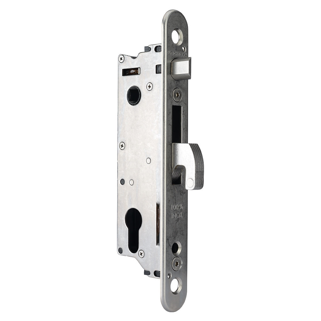 Locinox Fiftylock Insert Kit Black To Suit 50mm Box Section