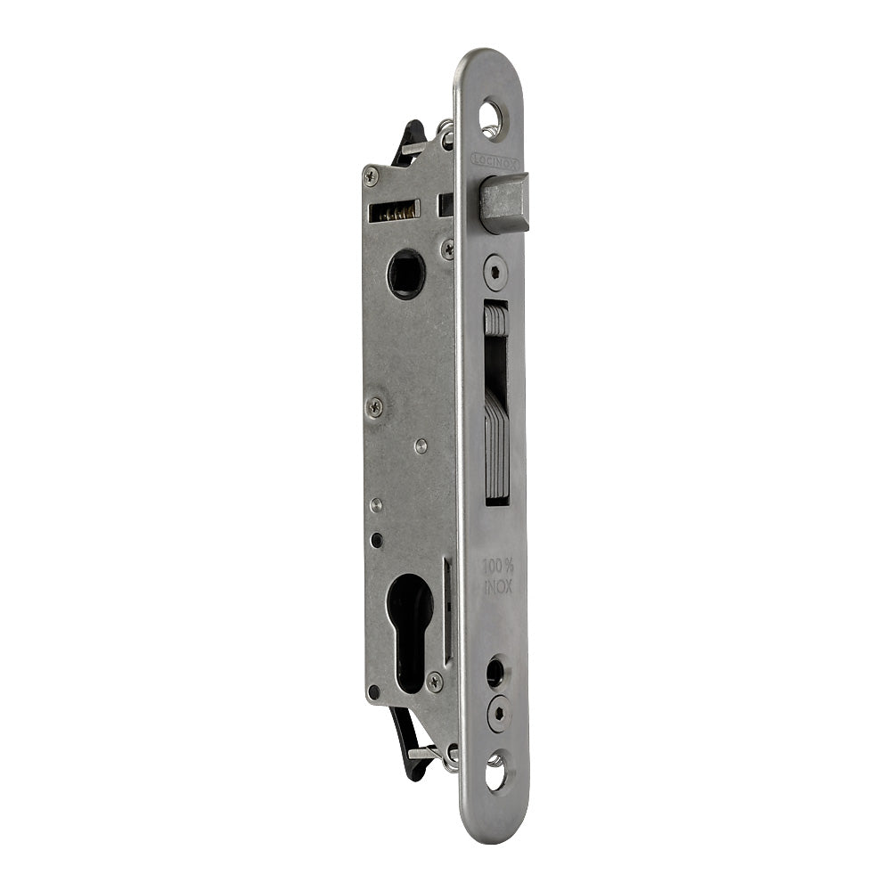 Locinox Insert Lock Fortylock To Suit 40mm Box Section
