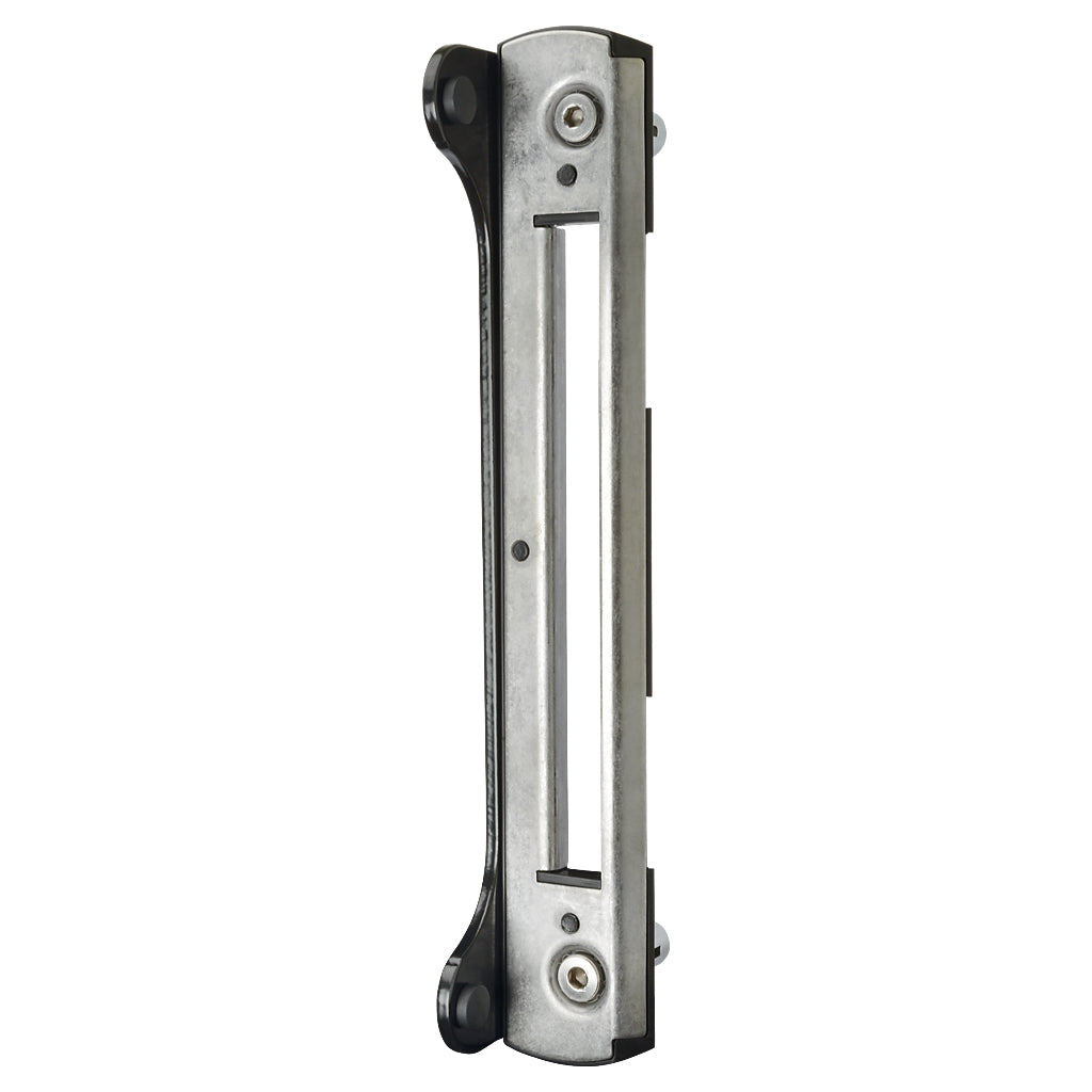 Locinox SFKM QF Black Stainless Steel Keep For Insert Lock To Suit 40-60mm Box Section