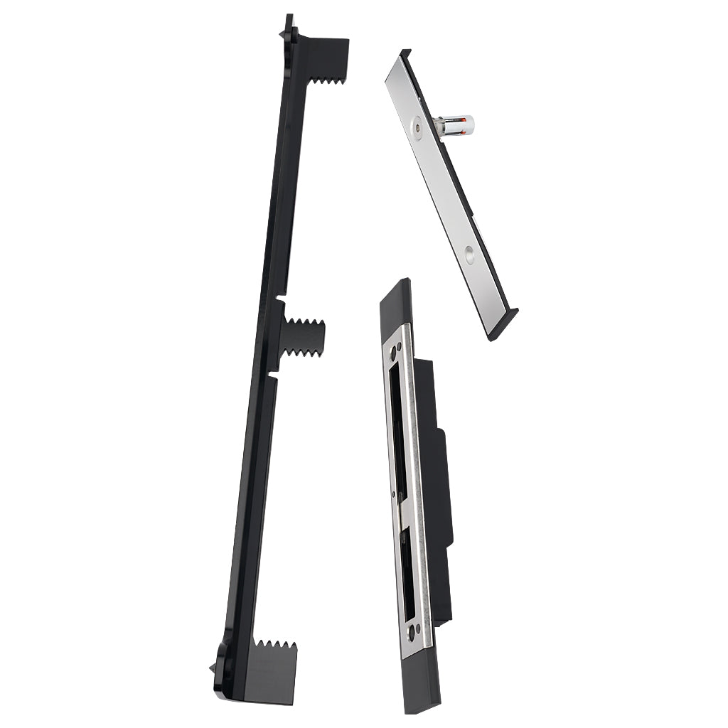 Locinox SFKU-V Black Insert Keep For Insert Locks With Code Lock