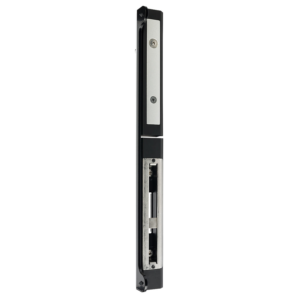 Locinox SSKO V Black Surface Mounted Keep For Insert Locks With Code Lock