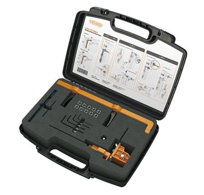 Locinox LION-VTC-DRILL Assembly Jig For Lion Gate Closer