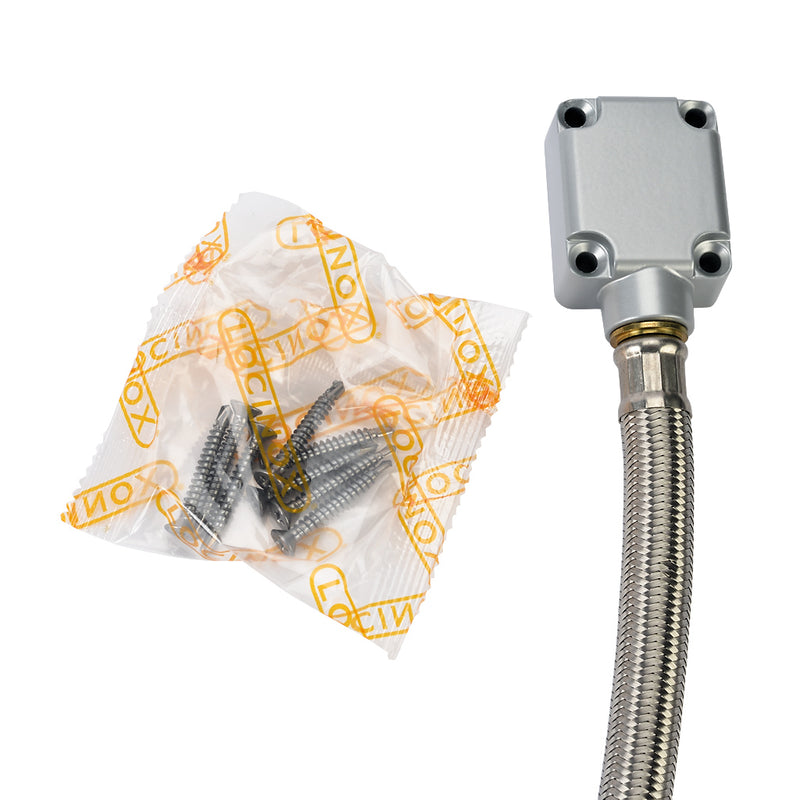 Locinox DVK-HD Reinforced Braided Stainless Steel Guiding Cable