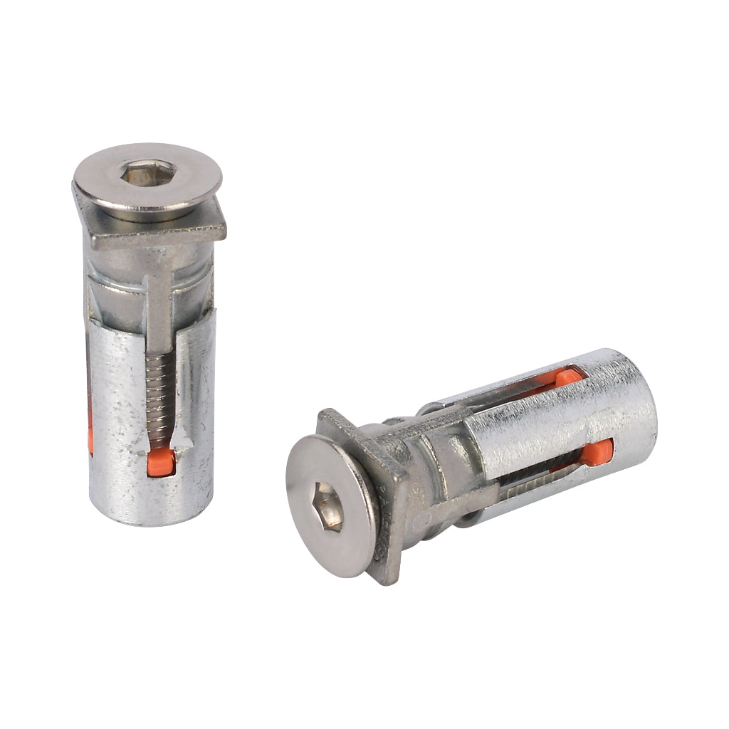 Locinox Quickfix Mounting System - Packed Per Pair