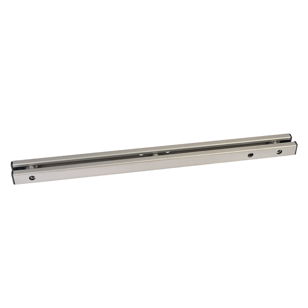 Locinox RAIL-FIT Stainless Steel Rail For Gate Closer Installation On Barred Fencing