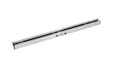 Locinox RAIL-FIT Stainless Steel Rail For Gate Closer Installation On Barred Fencing