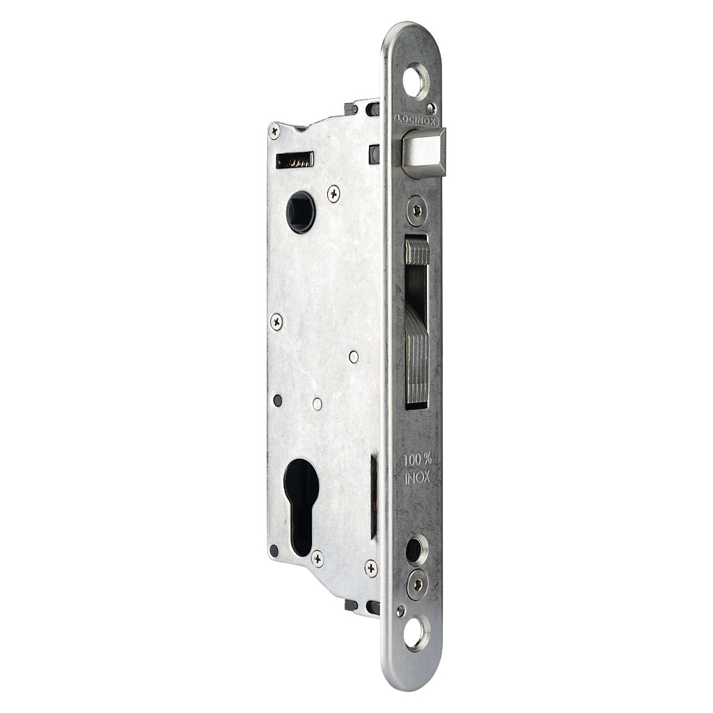 Locinox Sixtylock Insert Kit Black To Suit 60mm Box Section