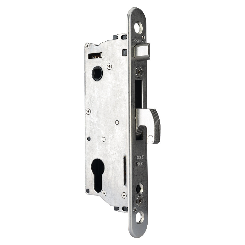 Locinox Sixtylock Insert Kit Black To Suit 60mm Box Section