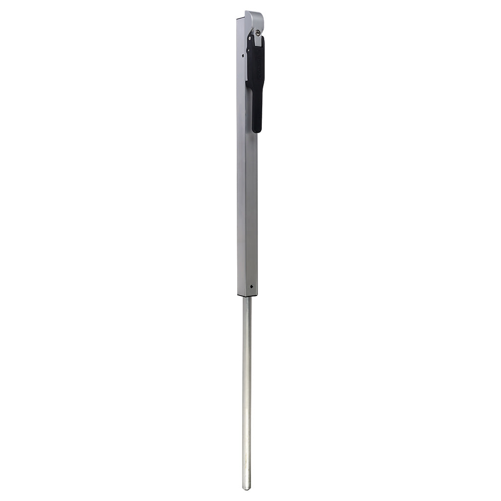 Locinox SUBY Silver Internal Mechanism Aluminium Drop Bolt