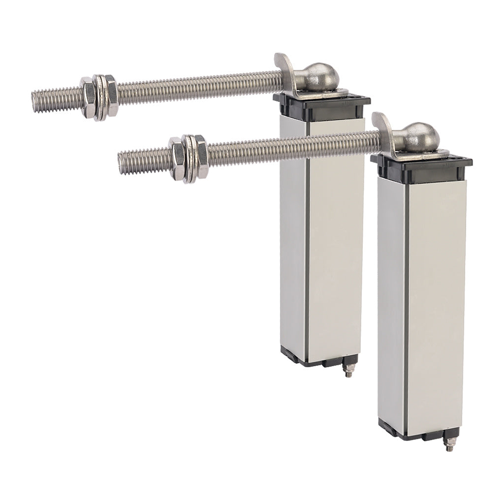 Locinox SWING40-130 Spring Hinge To Suit 40mm Box Section