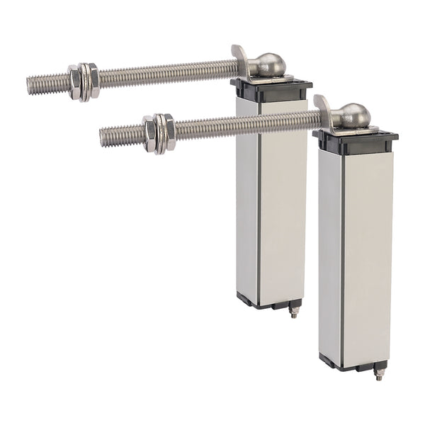 Locinox SWING40-150 Spring Hinge To Suit 40mm Box Section