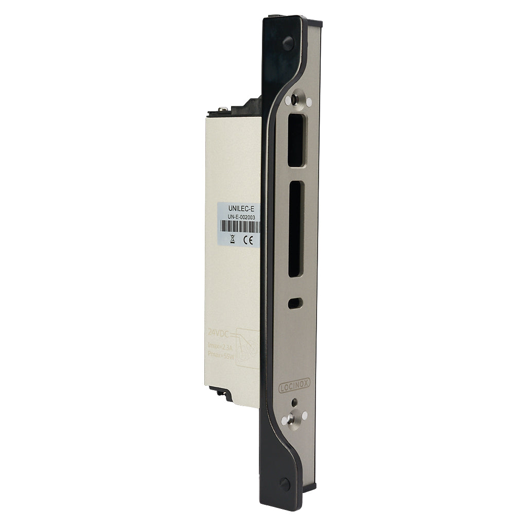 Locinox Unilec Insert Electric Keep (Fail Close) Black