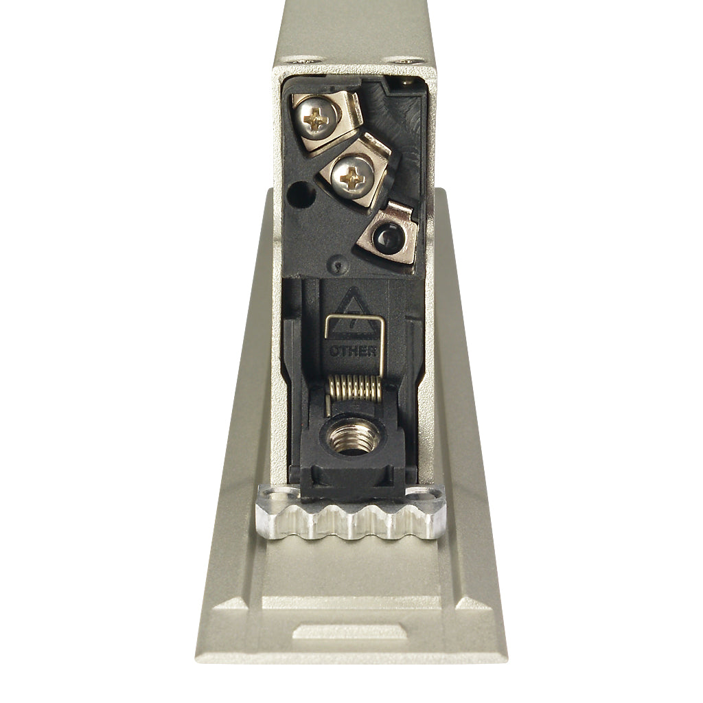 Locinox Unilec Insert Electric Keep (Fail Close) Black