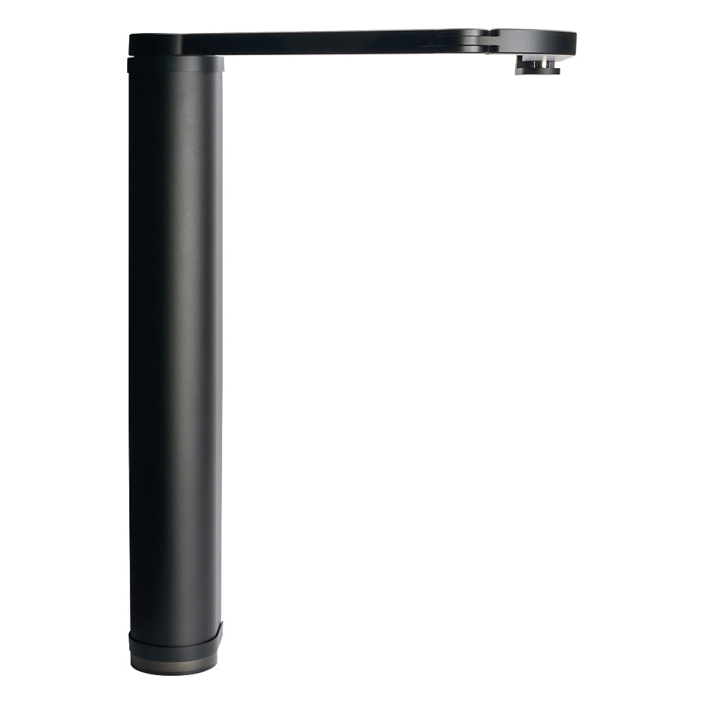 Locinox Venus Motorised Gate Closer For Pedestrian Swing Gates Articulated Arm Black