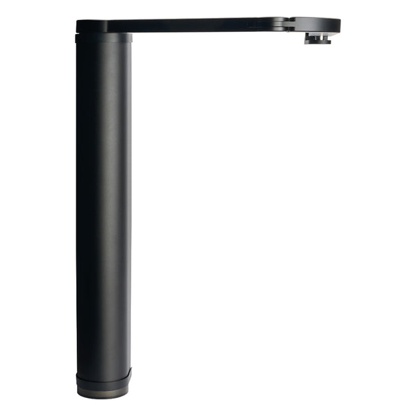 Locinox Venus Motorised Gate Closer For Pedestrian Swing Gates Articulated Arm Black