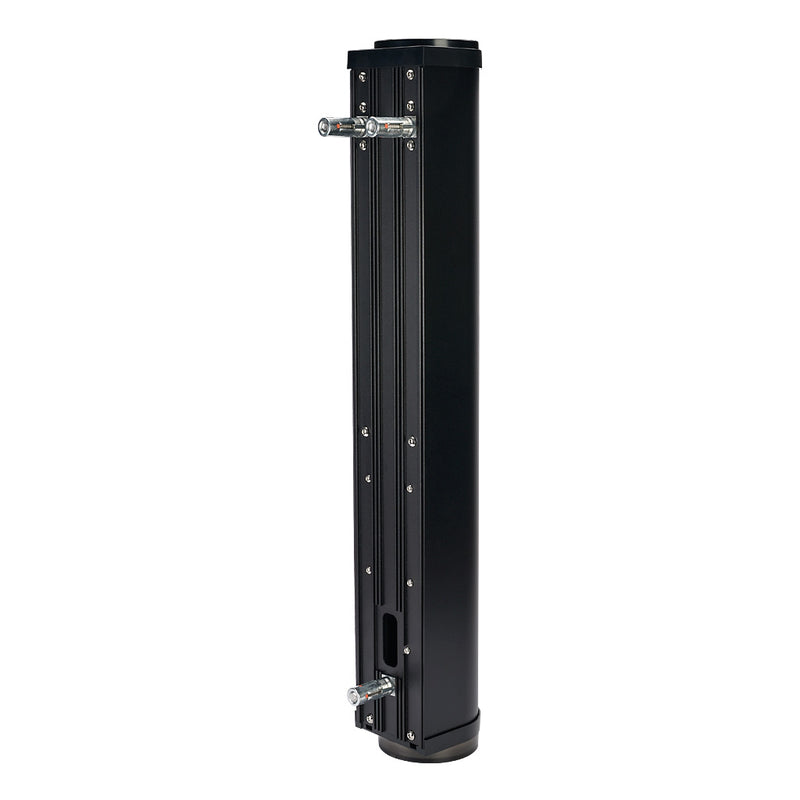 Locinox Venus Motorised Gate Closer For Pedestrian Swing Gates Articulated Arm Black