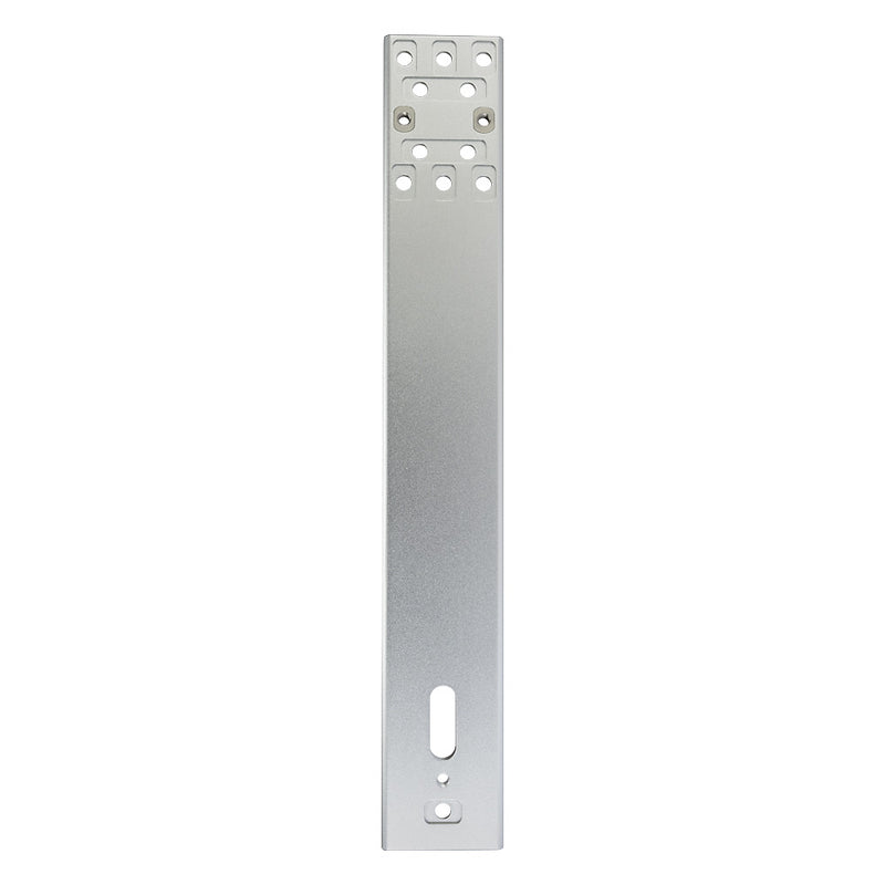 Locinox Venus Aluminium Adaptor Plate For Wall Or 60mm Post