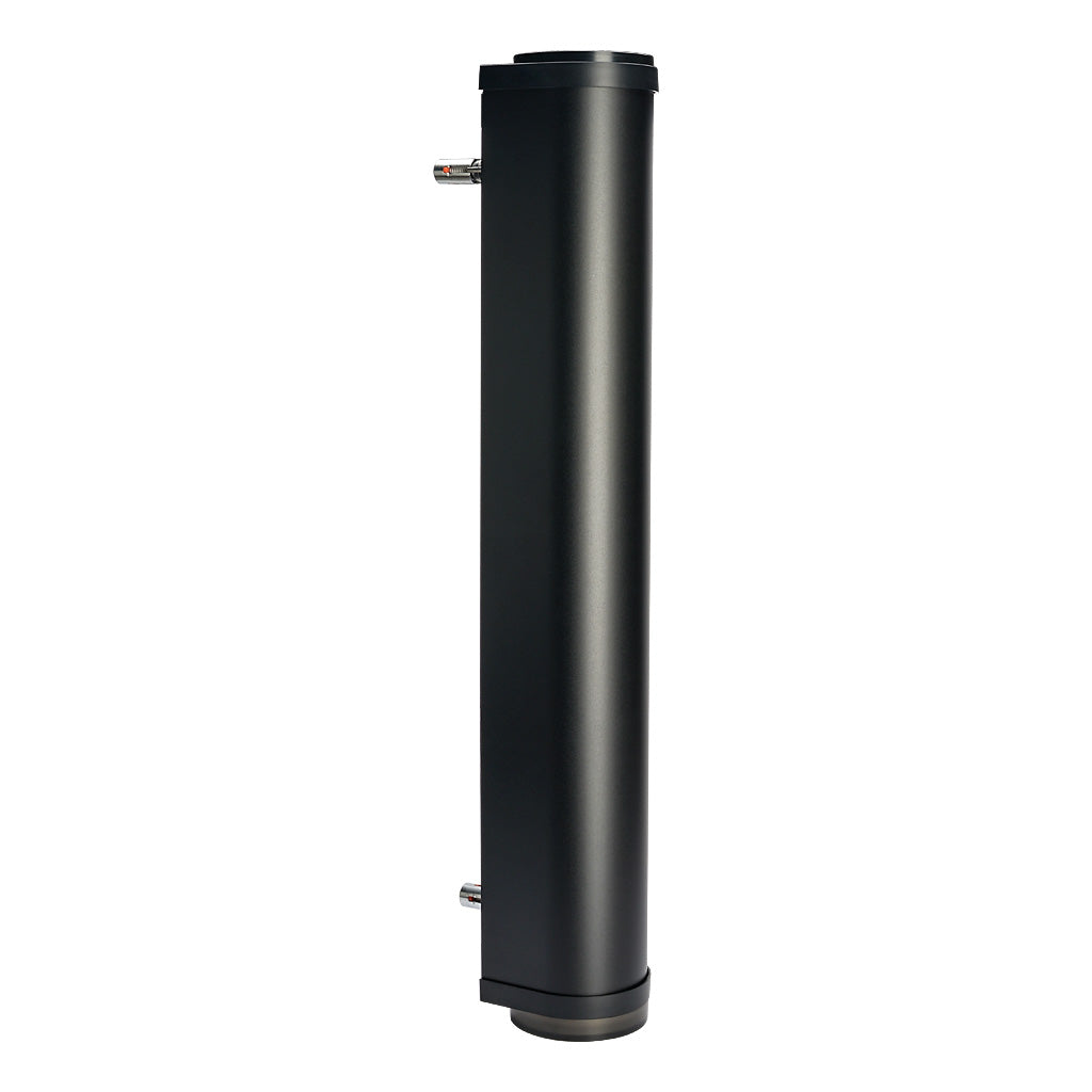 Locinox Venus Motorised Gate Closer For Pedestrian Swing Gates Black