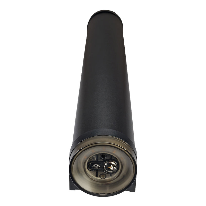 Locinox Venus Motorised Gate Closer For Pedestrian Swing Gates Black