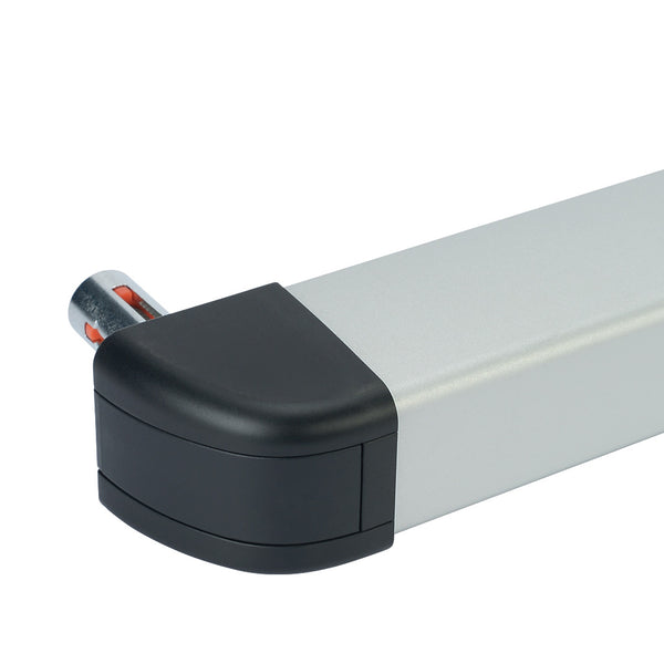 Locinox Venus Fixing Rail Silver