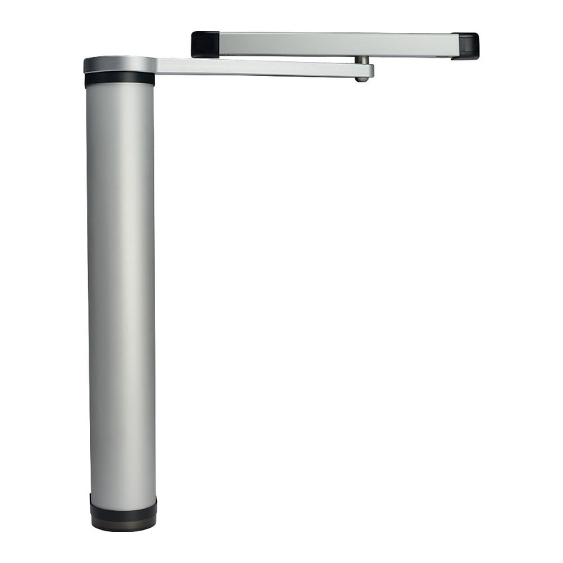 Locinox Venus Motorised Gate Closer For Pedestrian Swing Gates Silver