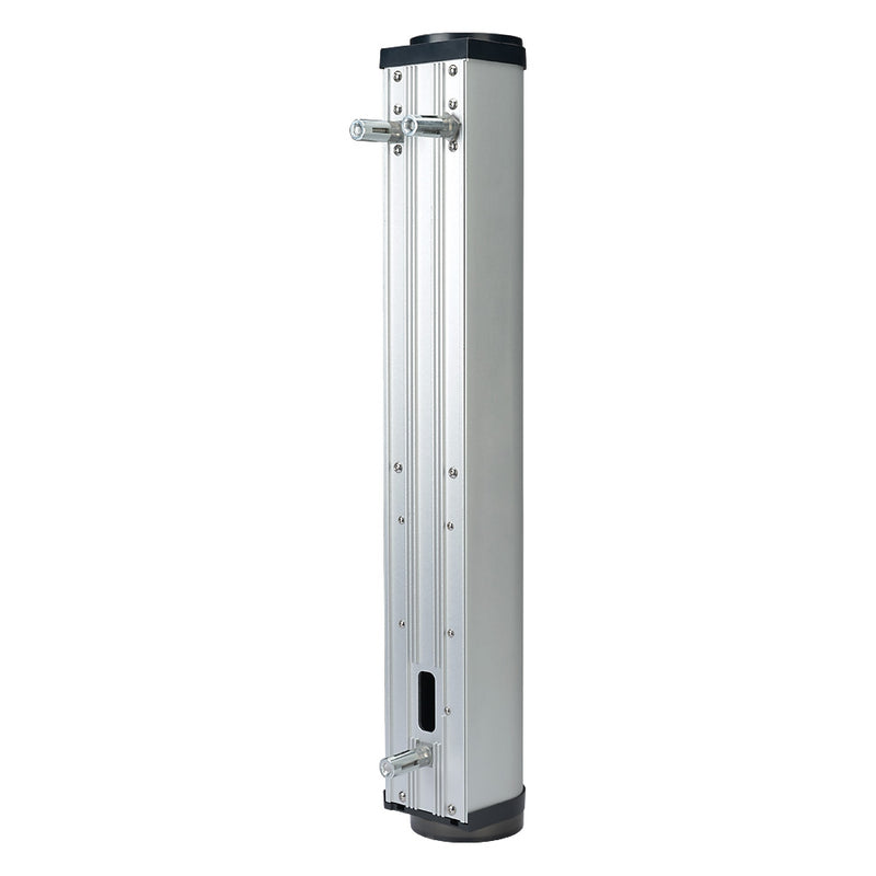 Locinox Venus Motorised Gate Closer For Pedestrian Swing Gates Silver