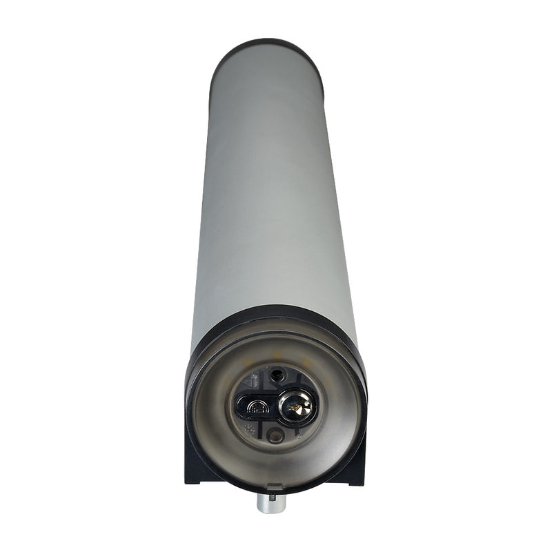 Locinox Venus Motorised Gate Closer For Pedestrian Swing Gates Silver