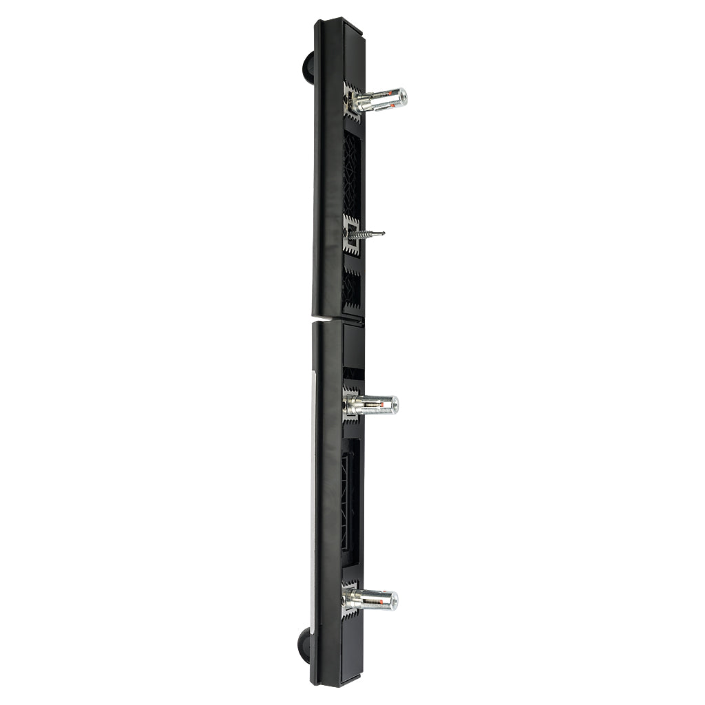 Locinox VITA Mechanical Code Lock Kit For 40mm Profile Double Side Black