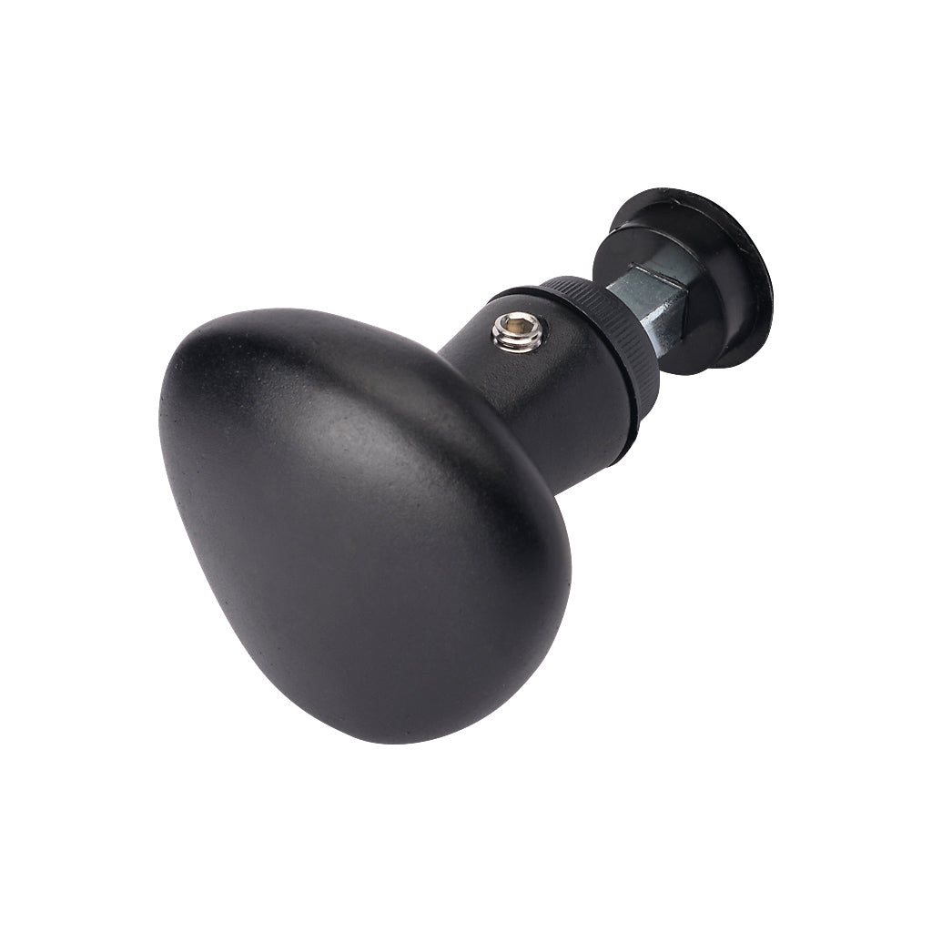 Locinox LNKQ Surface Mounted Lock With Single Sided Battery Powered Keypad To Suit 40-60mm Box Section 7016