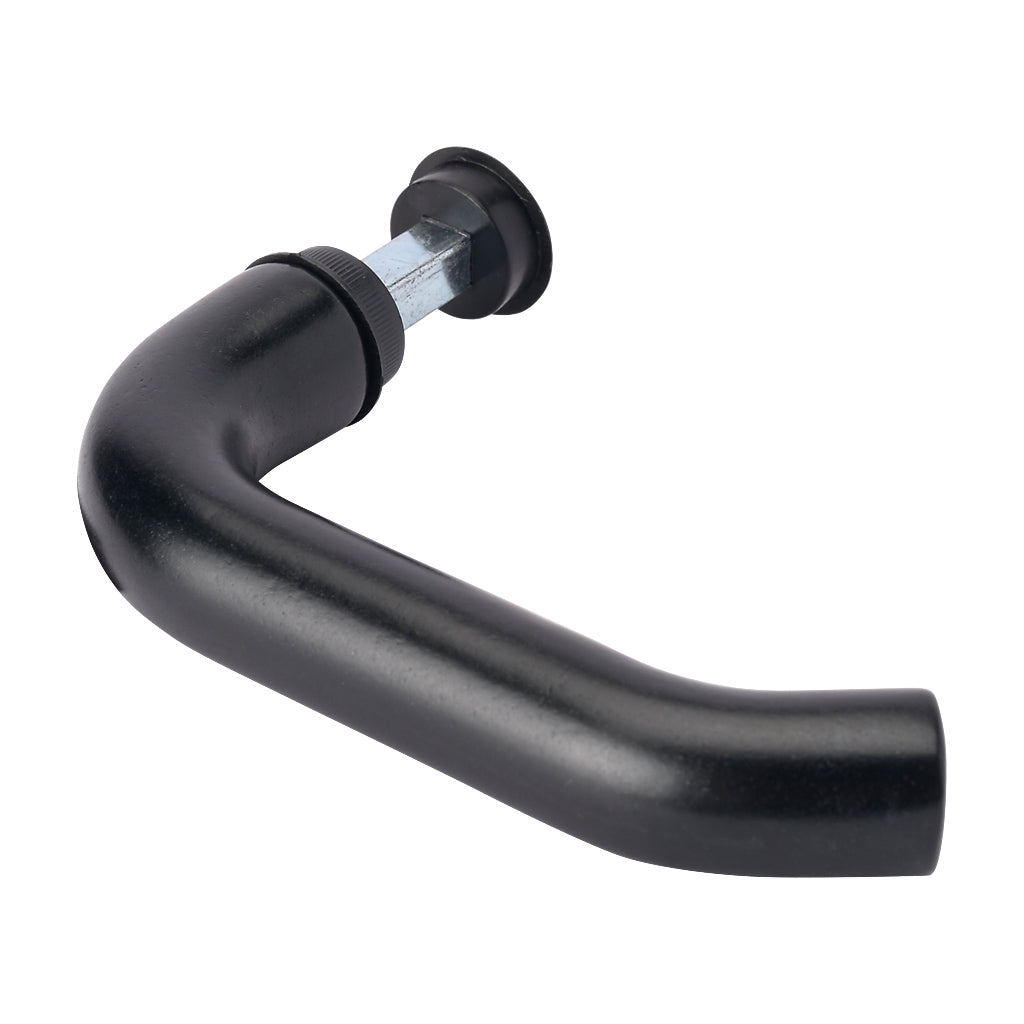 Locinox LNKQ Surface Mounted Lock With Single Sided Battery Powered Keypad To Suit 40-60mm Box Section 7016