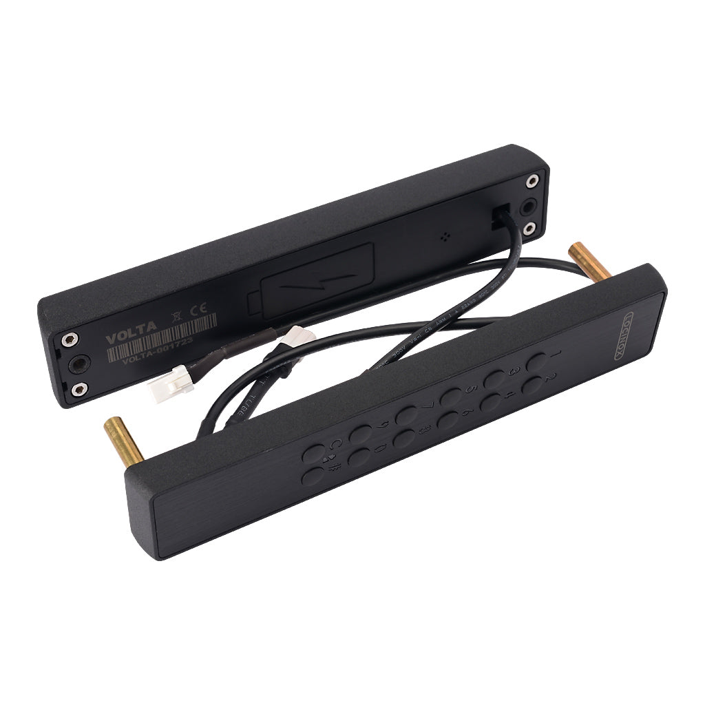 Locinox LNKQ Surface Mounted Lock With Single Sided Battery Powered Keypad To Suit 40-60mm Box Section 9005