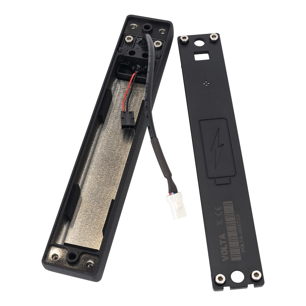 Locinox LNKQ Surface Mounted Lock With Single Sided Battery Powered Keypad To Suit 40-60mm Box Section 9005