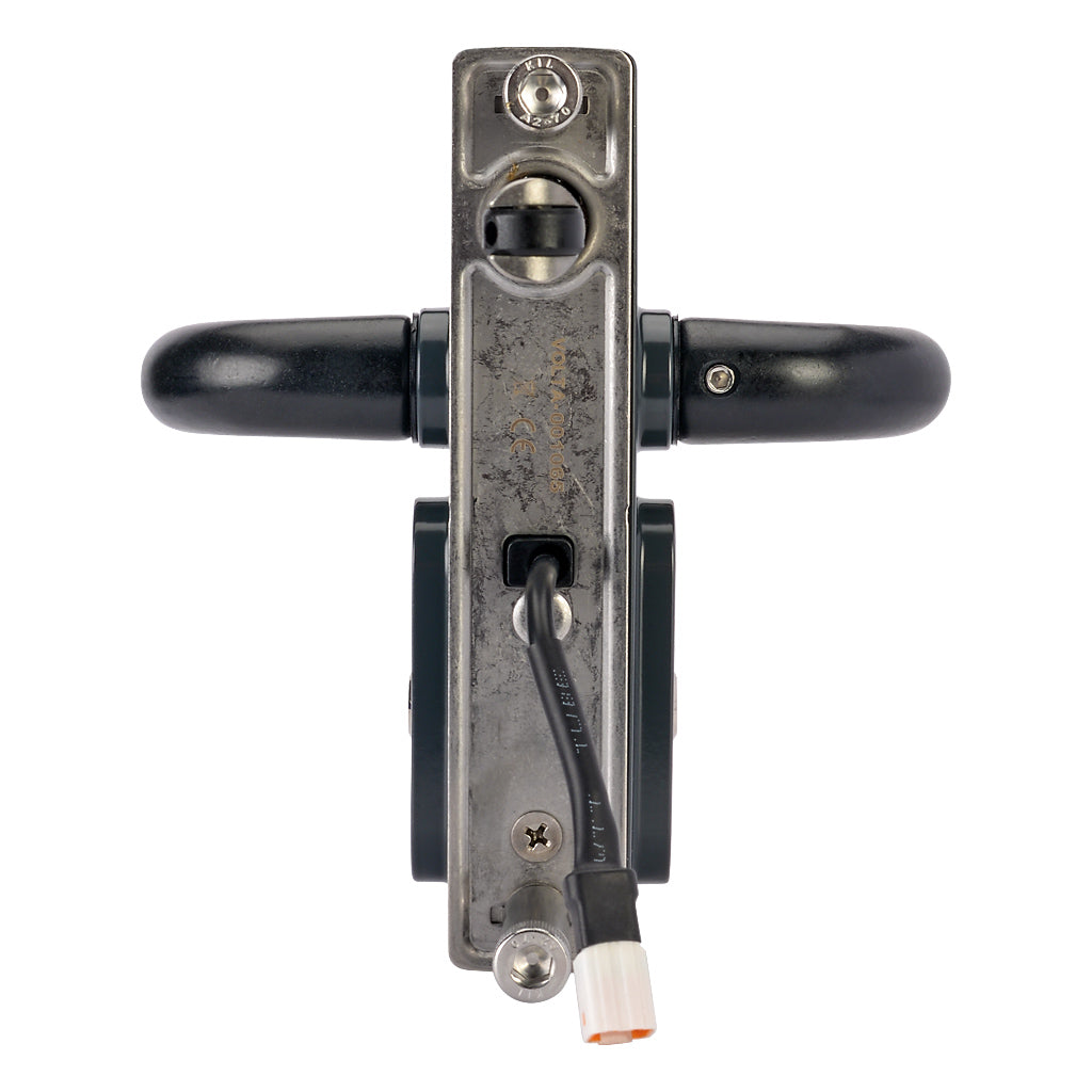 Locinox LNKQ Surface Mounted Lock With Double Sided Battery Powered Keypad To Suit 40-60mm Box Section 7016