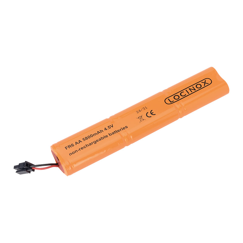 Locinox LNKQ Surface Mounted Lock With Double Sided Battery Powered Keypad To Suit 40-60mm Box Section 9005