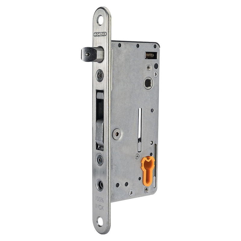 Locinox H-Wood For Wooden Gates For Profiles With Min Depth 85mm