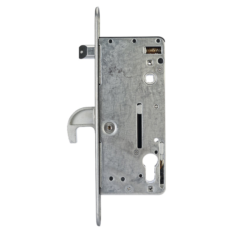 Locinox H-Wood For Wooden Gates For Profiles With Min Depth 85mm