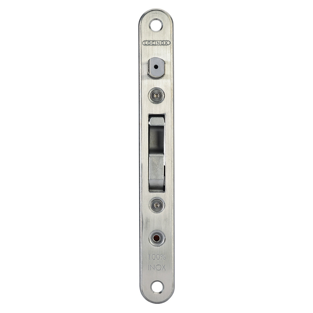 Locinox Inerst Lock H-Wood For Wooden Gates For Profiles With Min Depth 85mm