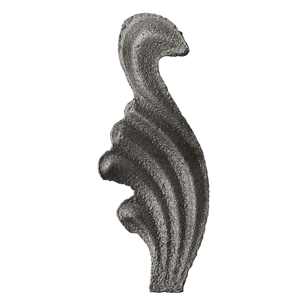 LV3 Leaf 30 x 80mm 3mm Thick