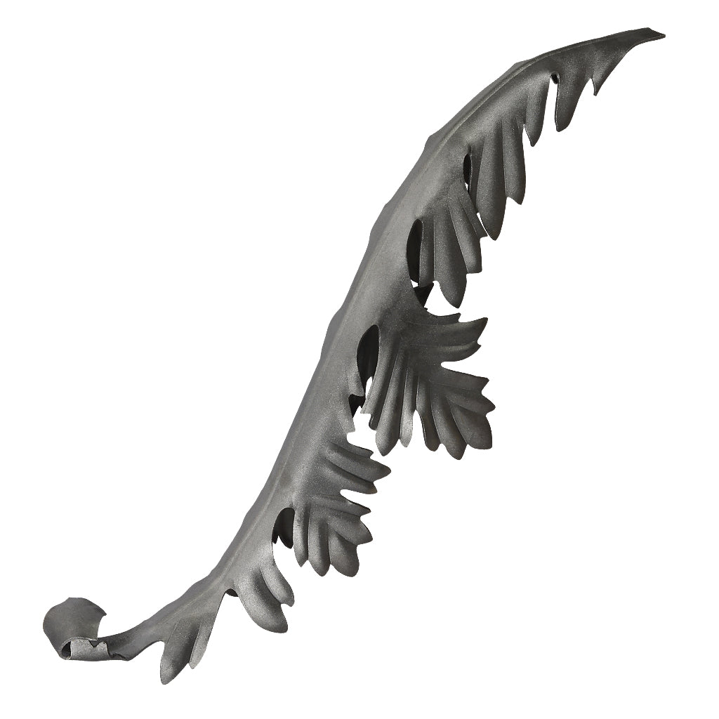 LV75 Large Decorative Leaf 690x200mm