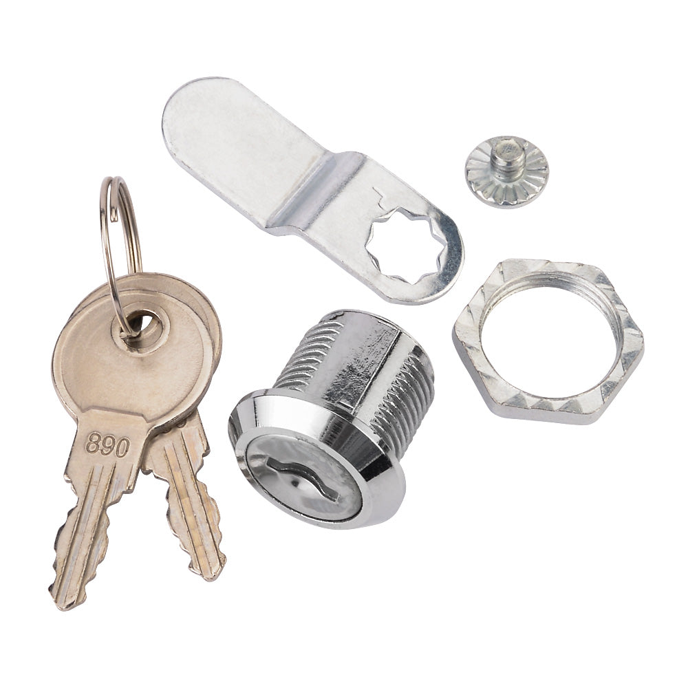 Mailbox Lock & Keys To Suit MB7 / MB12 / MB13