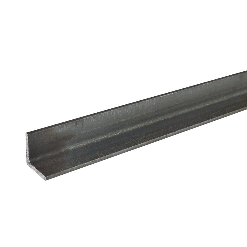 Mild Steel Angle Iron 25x25x3mm 3000mm