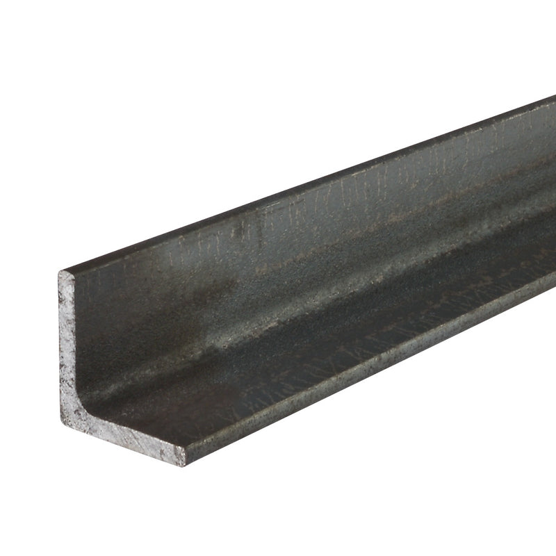 Mild Steel Angle Iron 25x25x3mm 3000mm