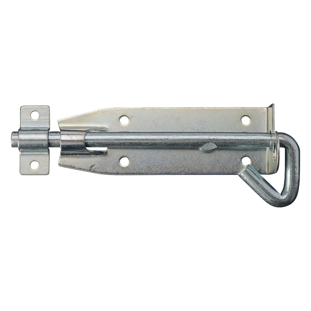 Slide Bolt 8mm Diameter Bar 144mm Long